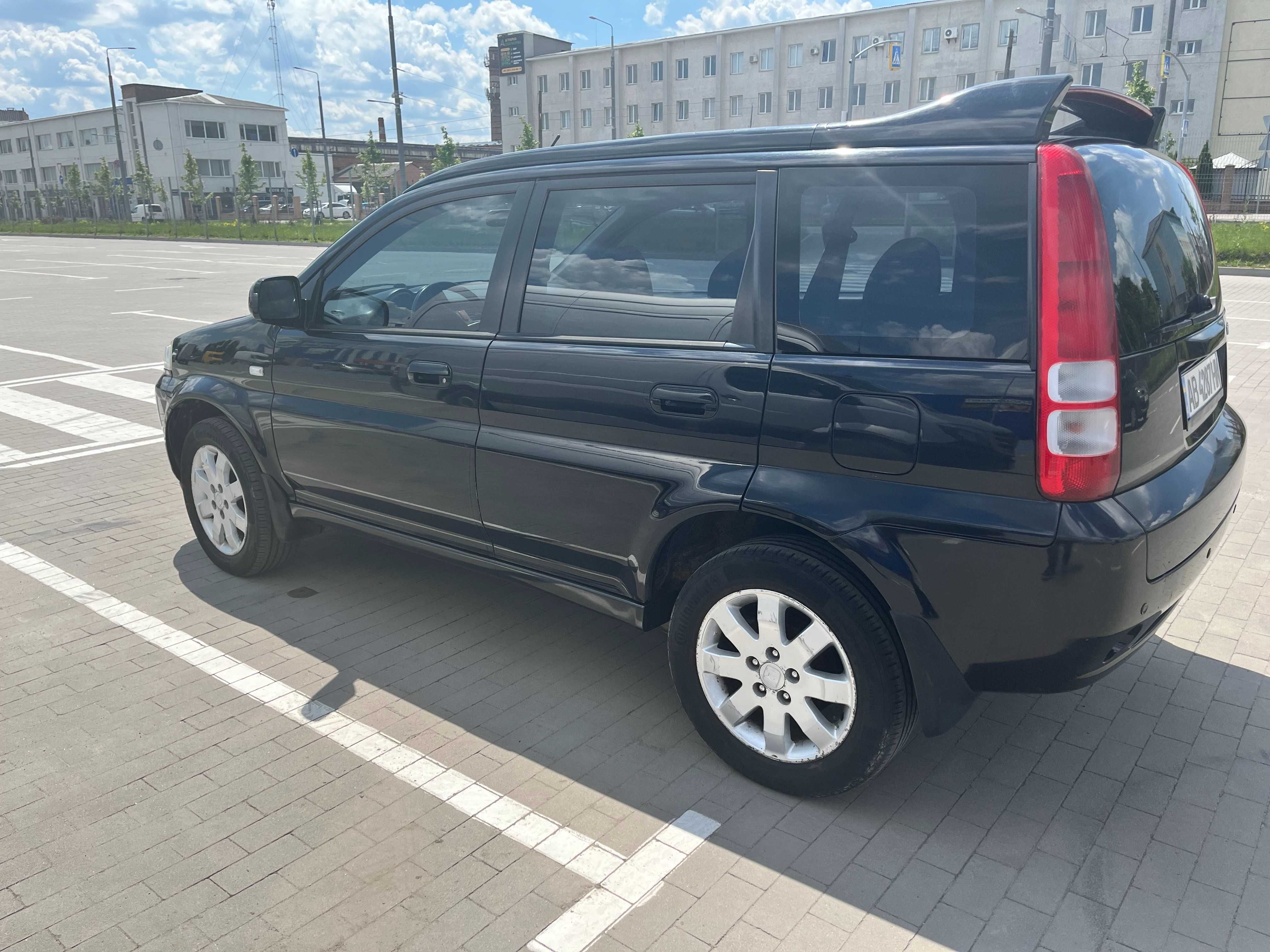 Honda hr-v 2005 р