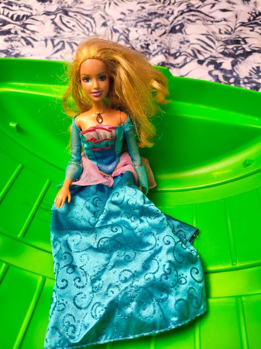 Lalka Barbie Rosella Księżniczka Wyspy