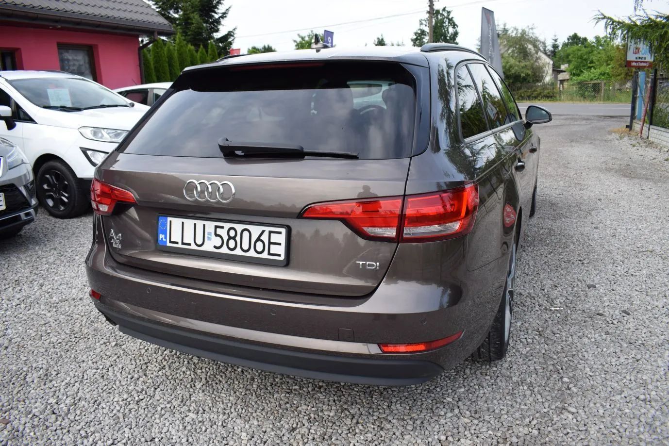 Audi A4 2.0 TDI 150KM S-Tronic
