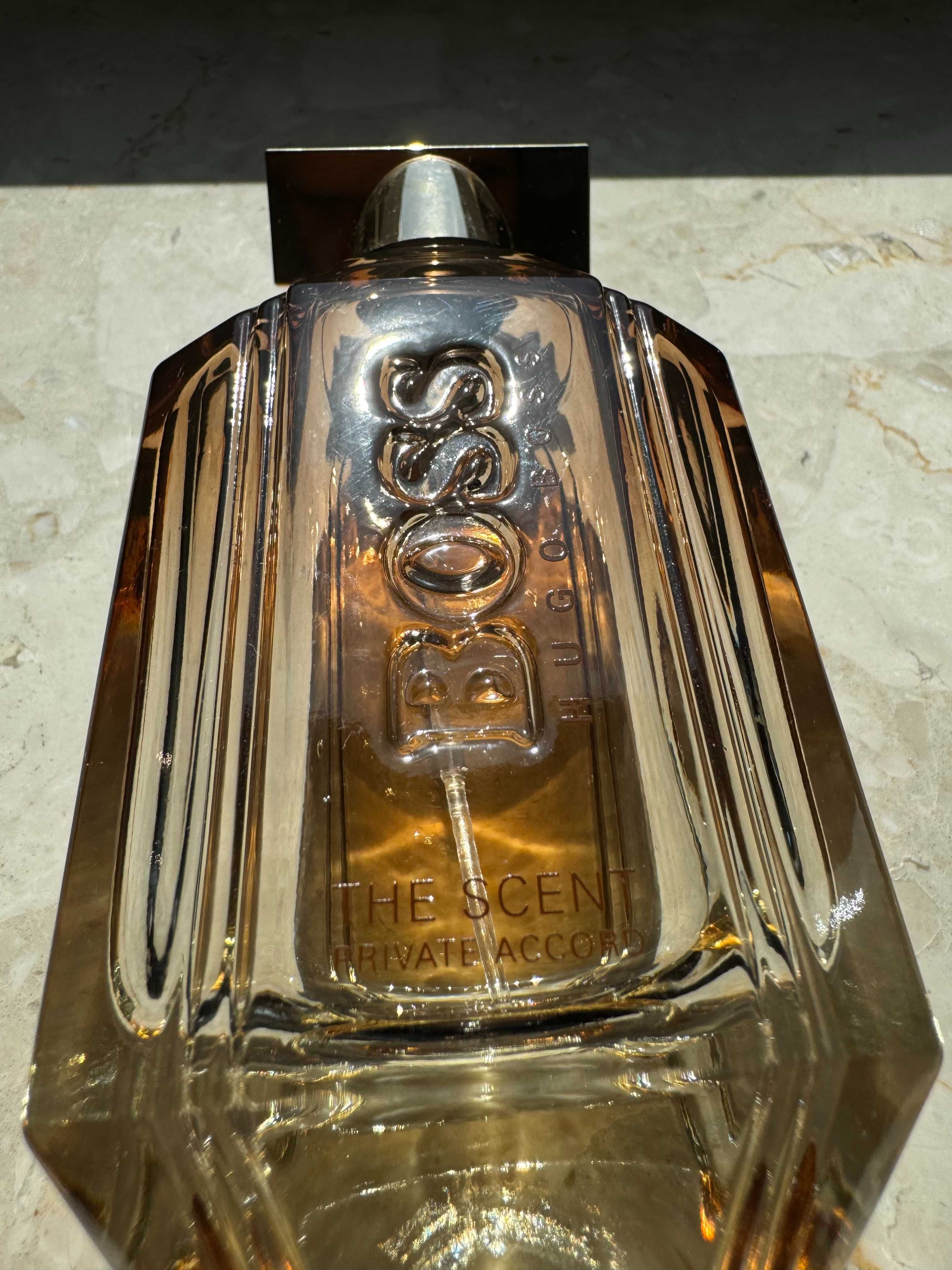 Hugo Boss The Scent Private Accord for Her (30/100ml wycofany z rynku)