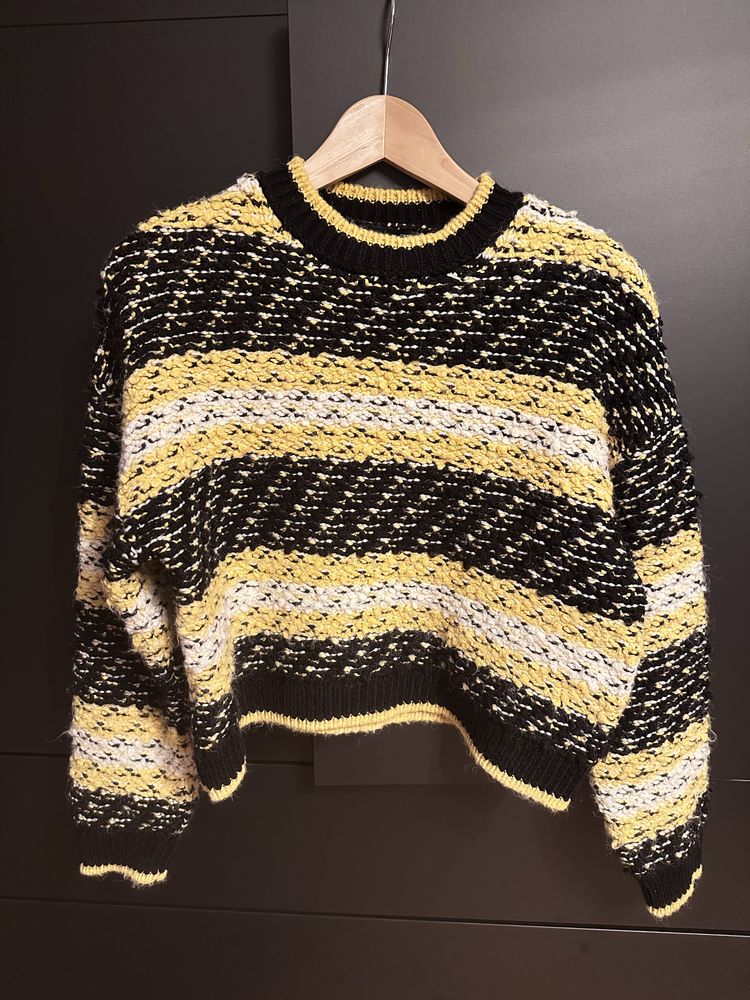 Sweter Mango oversize
