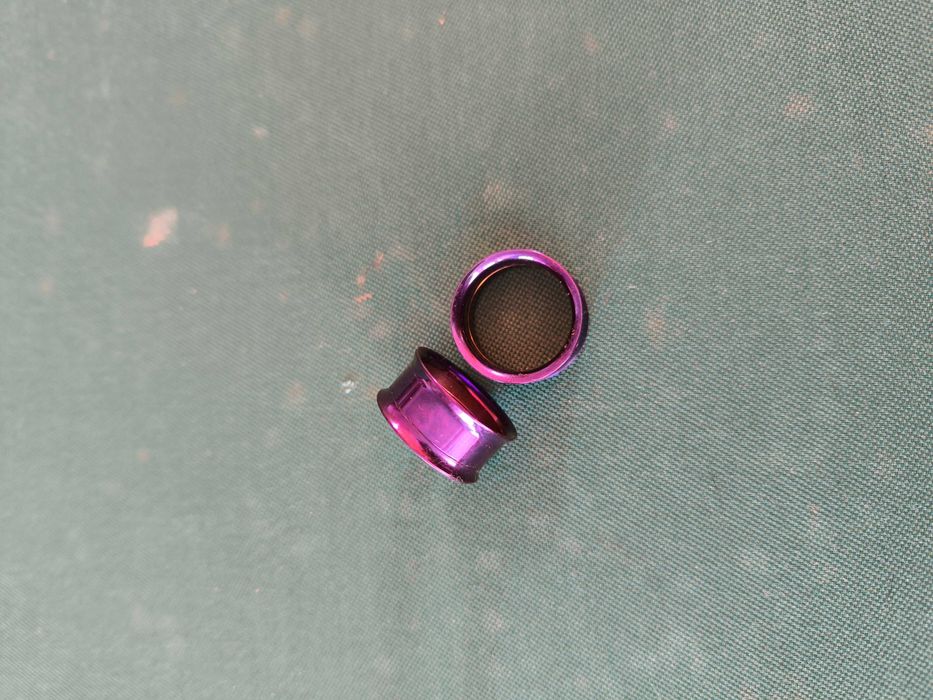 Túneles de aço cirúrgico