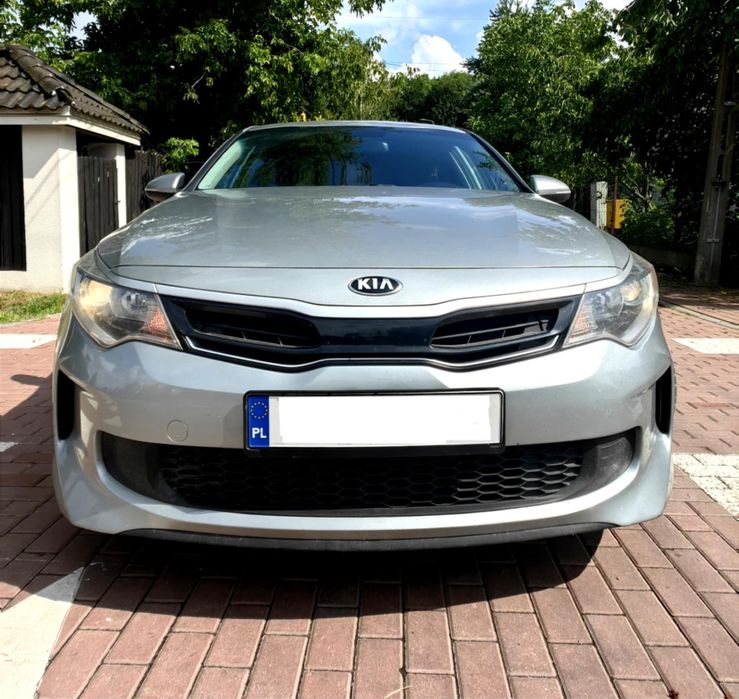 Pilnie sprzedam! Kia Optima hybryda LPG 205KM w automacie