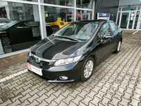 Honda Civic Honda Civic 1.8 i-vtec 142KM, MT, Comfort, Salon i Serwis Polska, 1 wł