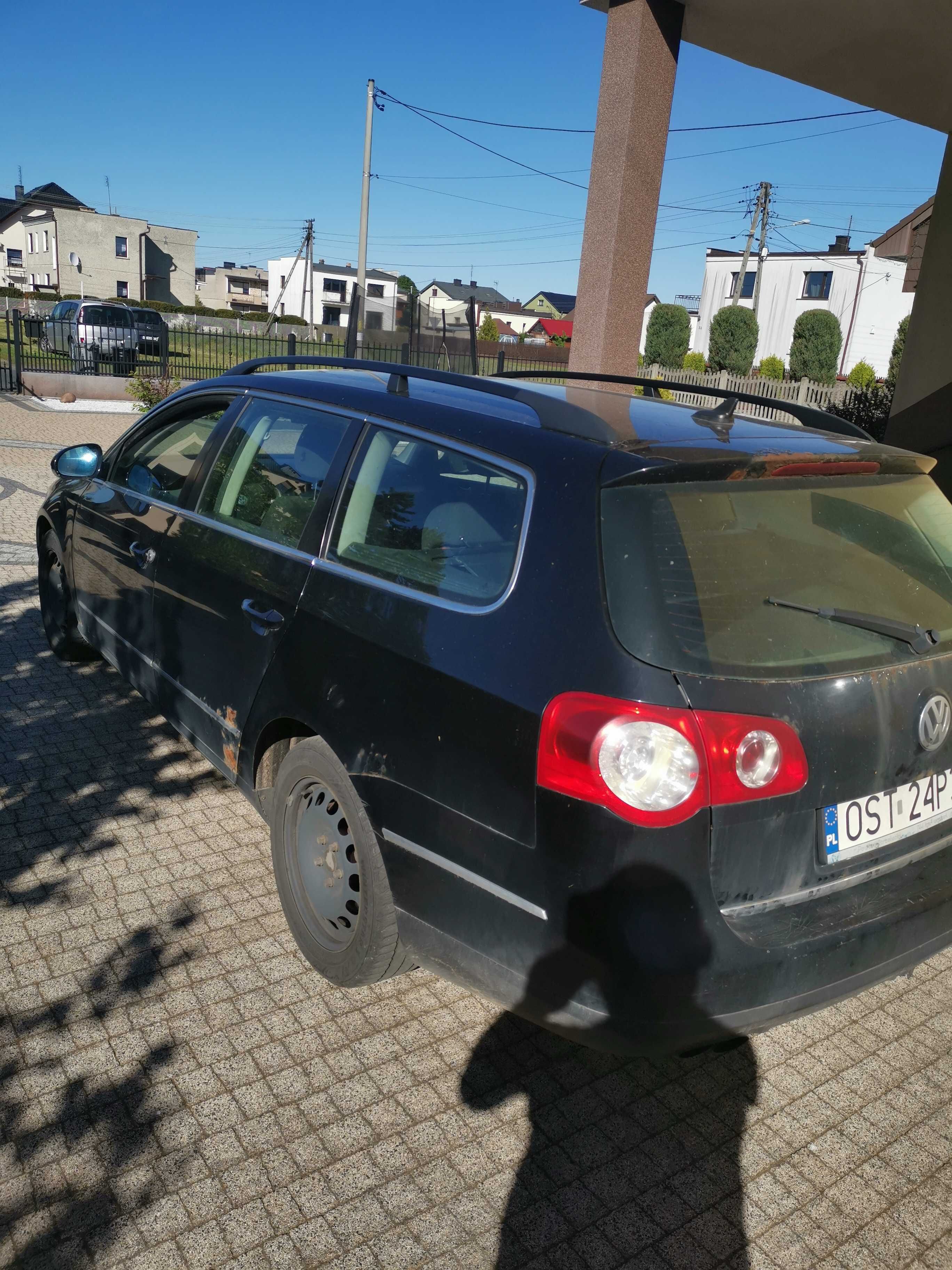 volkswagen passat b6