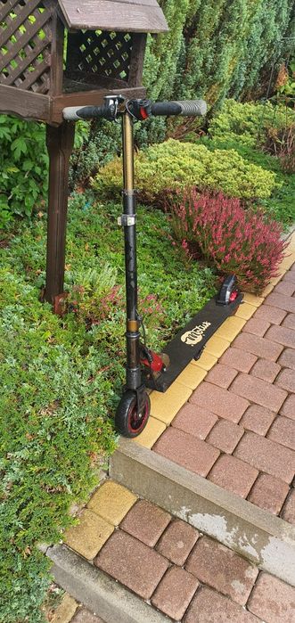 Hulajnoga elektryczna