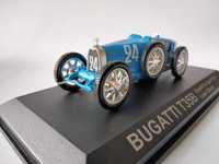 1/43 Bugatti T35B #24 - Louis Chiron (1928)