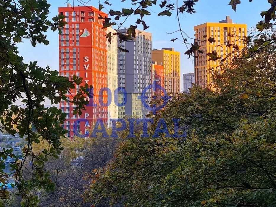 Видубичі Голосіївський SVITLO PARK Orange city Central Hills