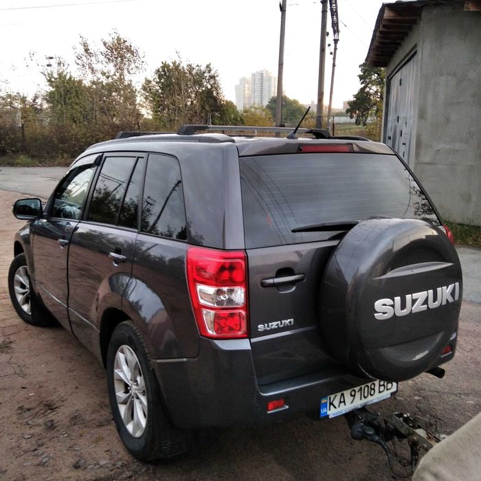 Сузукі Гранд Вітара