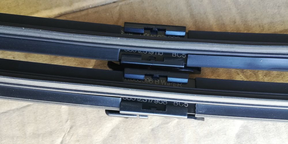 Склоочістні щітки для Volvo XC60