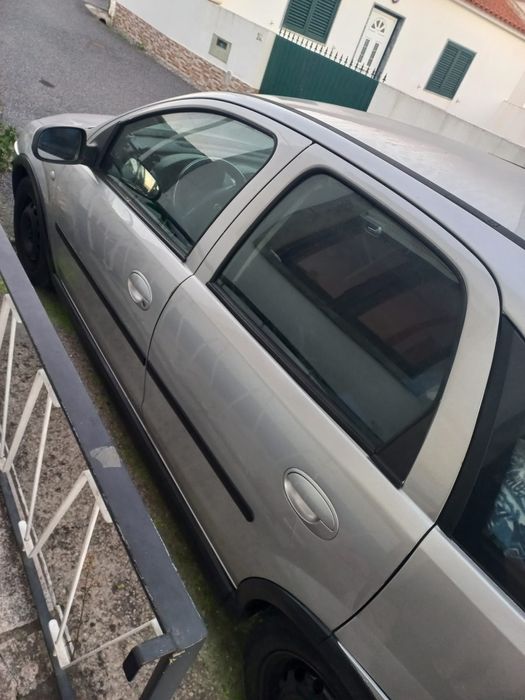 Opel Corsa 2003 1 2