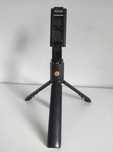 STATYW KIJEK DO SELFIE tripod statyw na telefon + pilot bluetooth