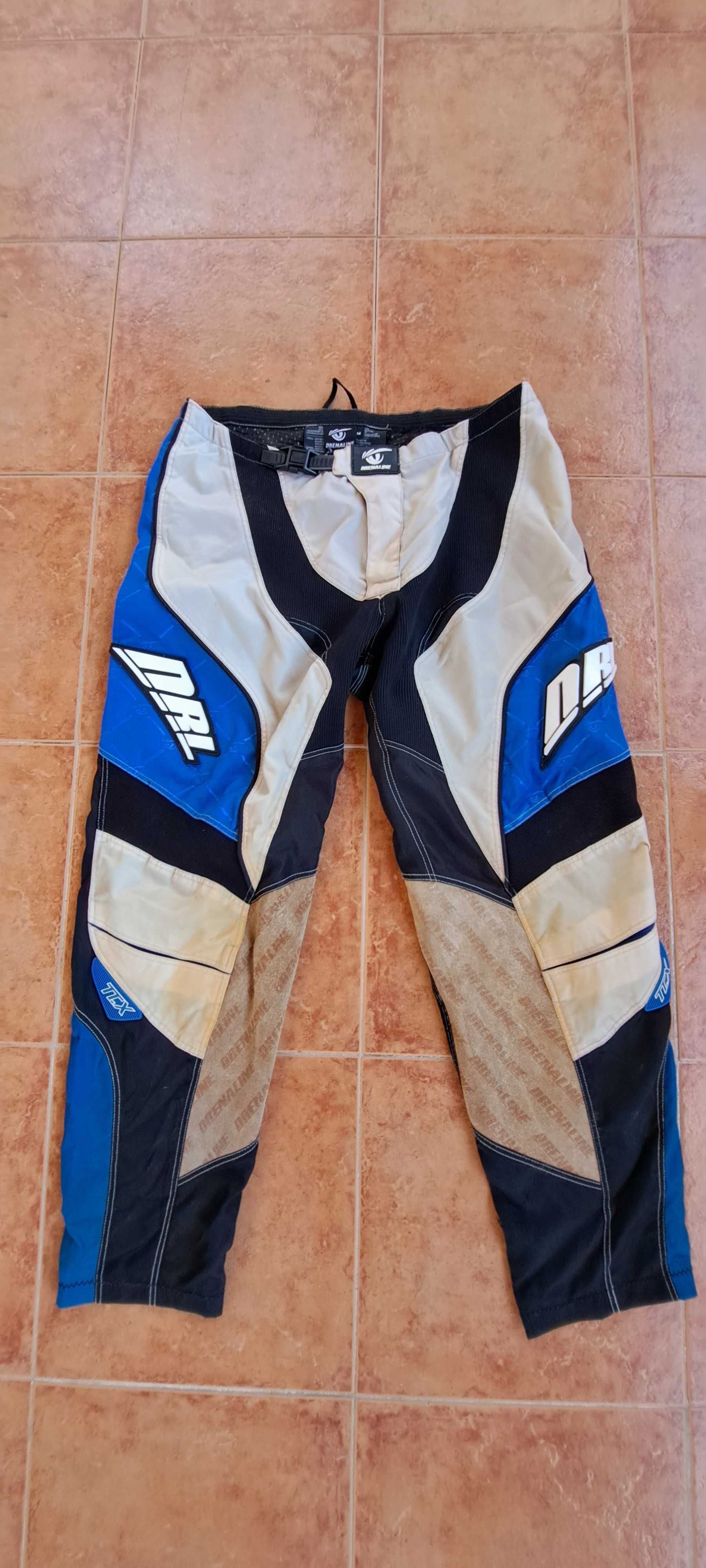 Calças de motocross DRL