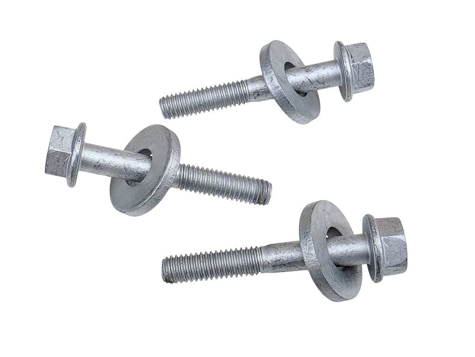 Maserati Quattroporte - 3x śruba do lampy śruby do lamp przednich OE