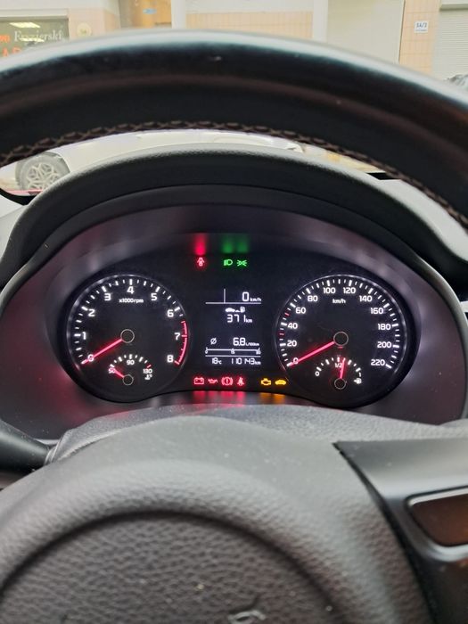 Kia stonic 1.0 120km