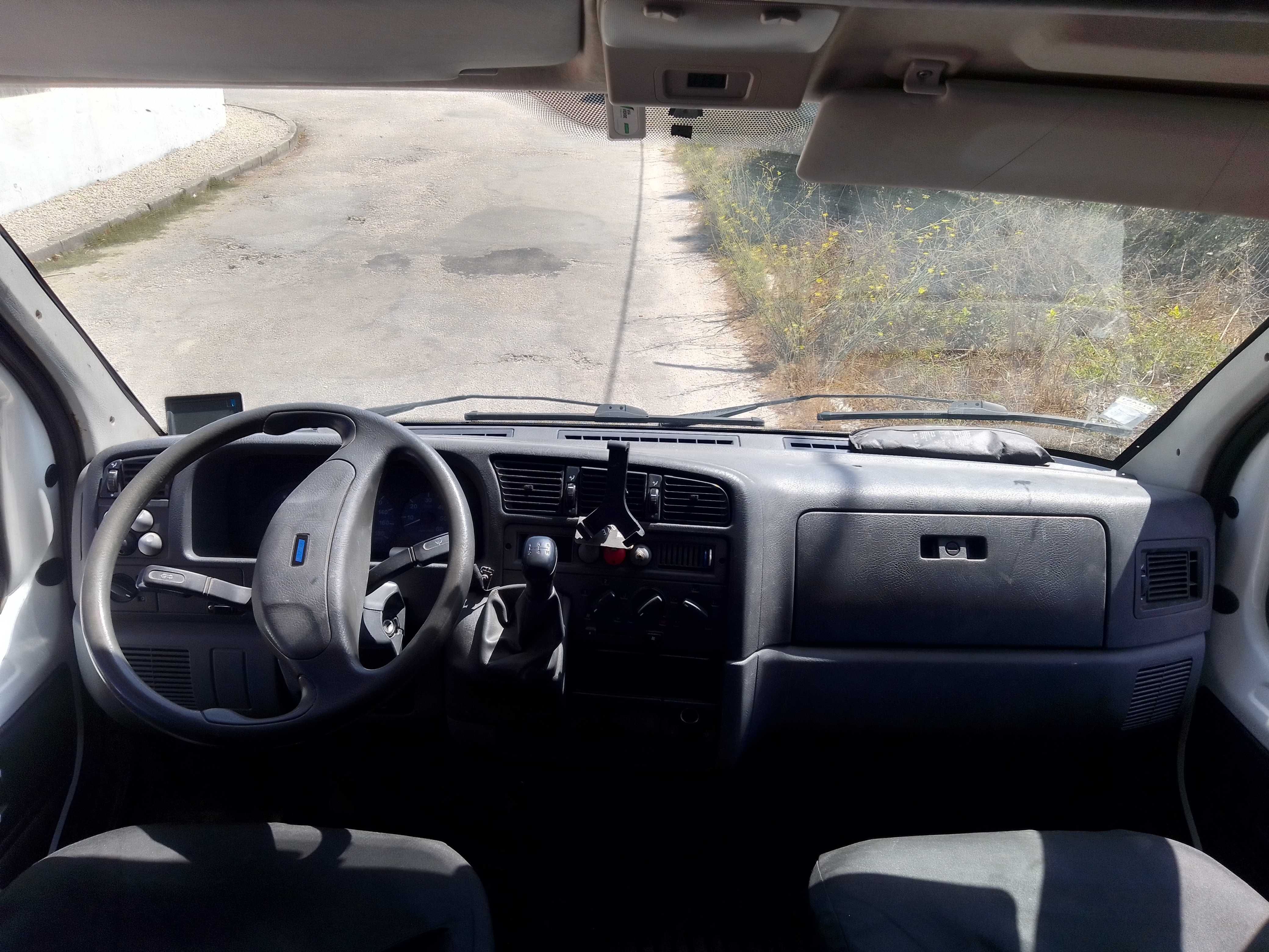 Fiat Ducato, Challenger 105