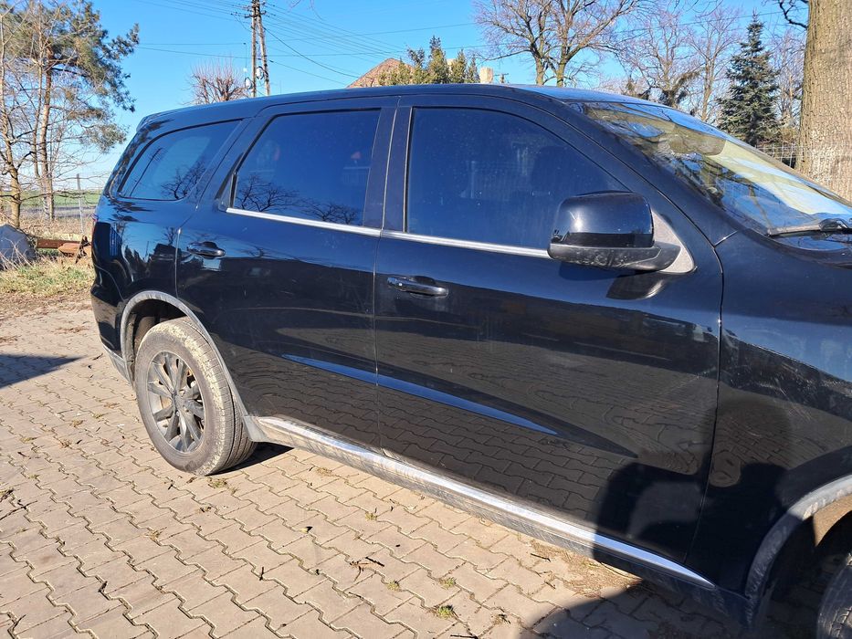 Dodge Durango 4x4 3,6 v6 2018r