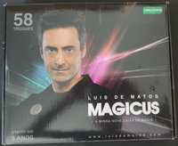 Caixa de magia Magicus de Luís de Matos + Oferta
