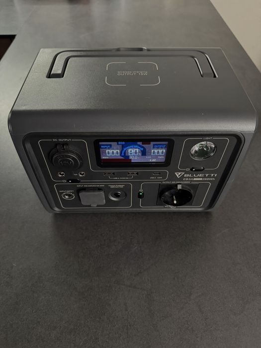 Bluetti EB3A 600w