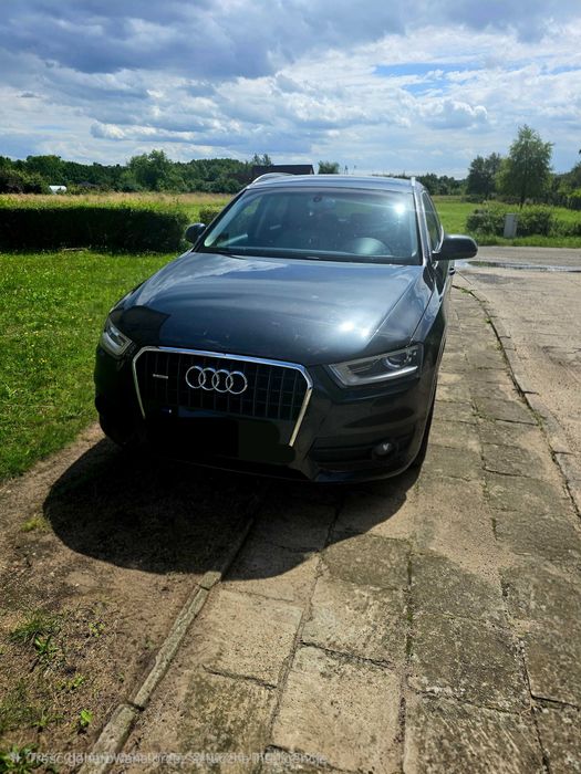 Sprzedam audi Q3 guattro