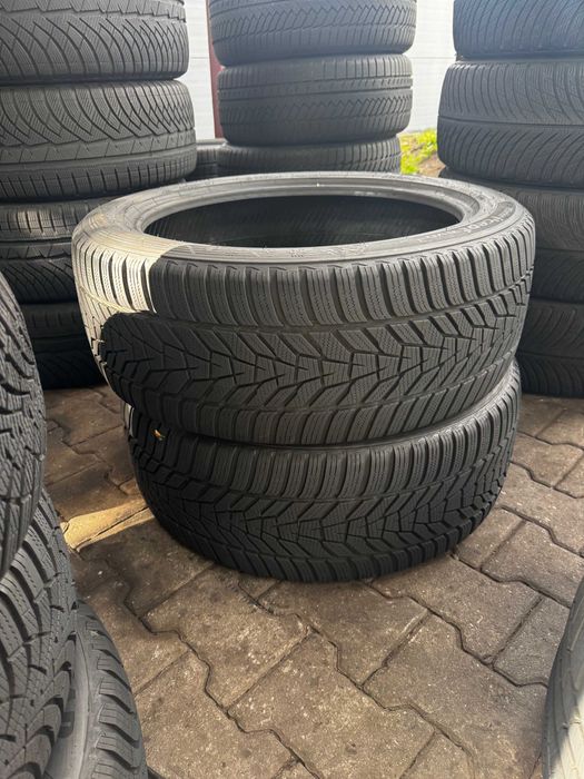 Opony Zima Zimowe 255/45/20 255/45R20 Hankook SuperStan Wrocław