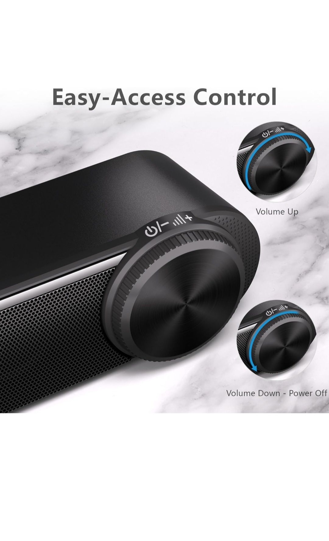 Jeecoo  Mini Speaker Bar