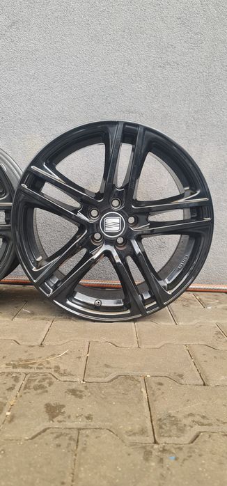 17 5x100 Vw Seat Skoda Audi