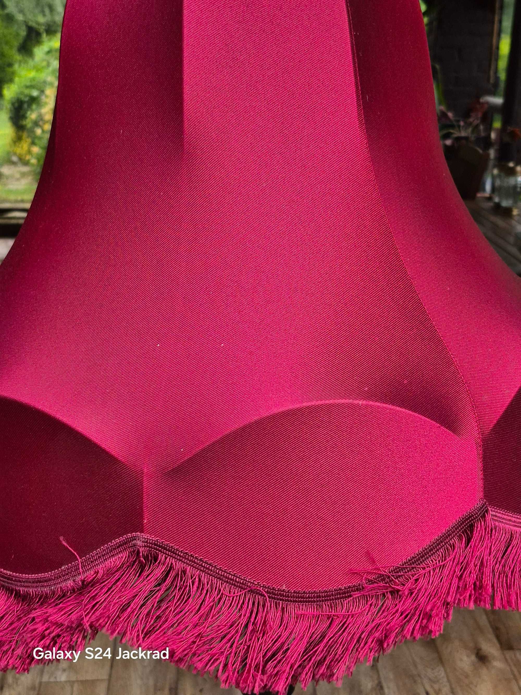 Lampa stojąca PRL