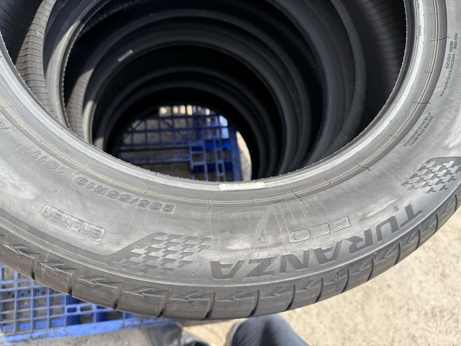 235/55 r19 255/50 r19 Bridgestone Turanza Eco НОВАЯ Резина летняя