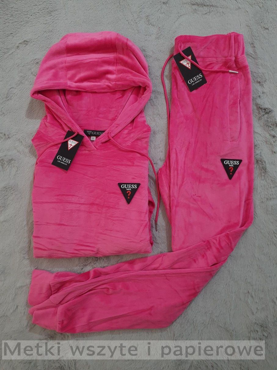 GUESS damski nowy dres s-xl
