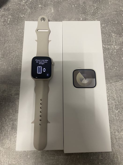 Apple Watch Series 9 GPS 45mm