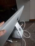 Monitor apple duży