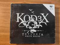 White House Kodex Trylogia płyty CD