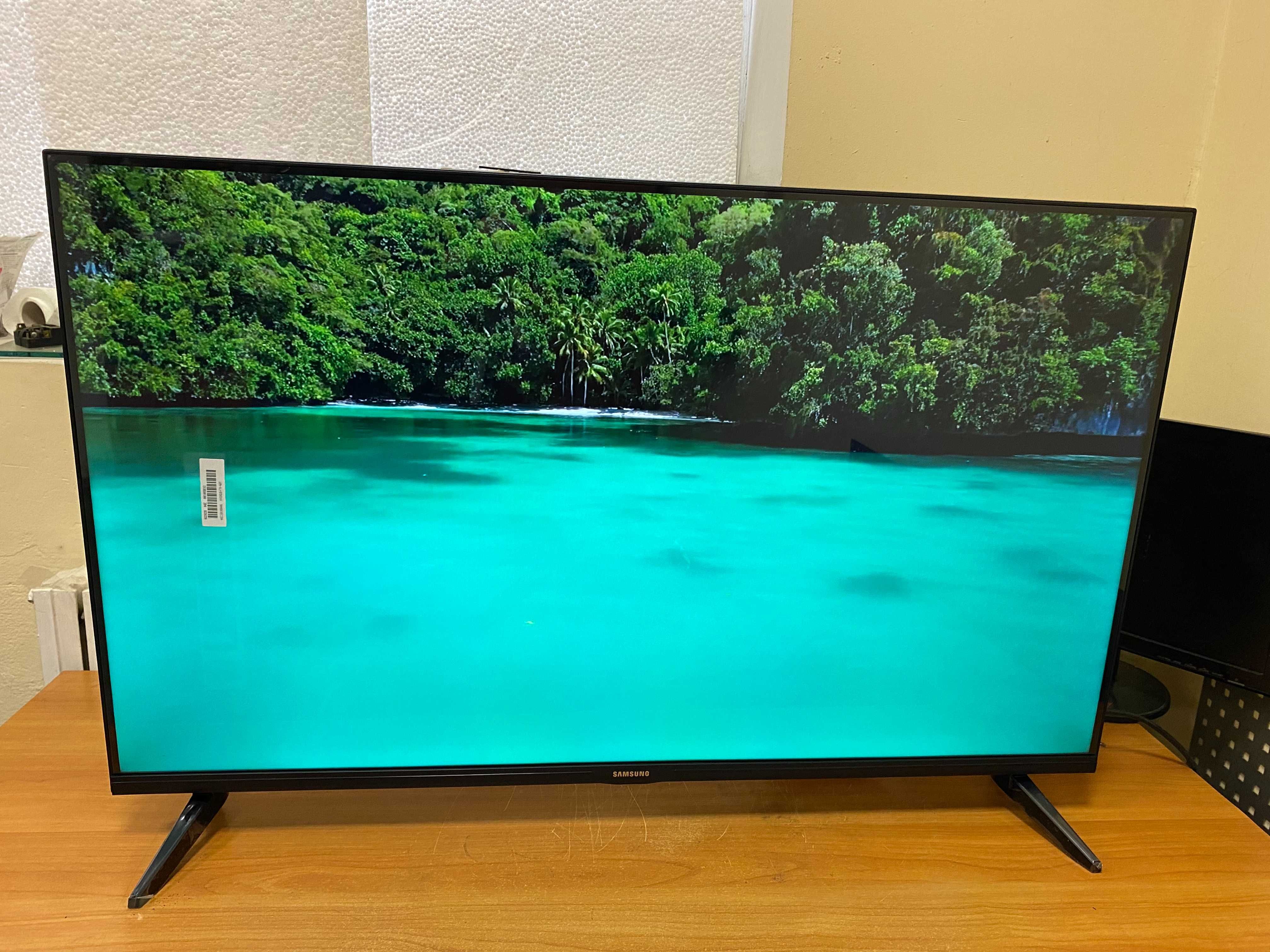 ХИТ 2025 телевизор Samsung 4К SmartTV+Т2 32' 2/16GB самсунг ГАРАНТИЯ