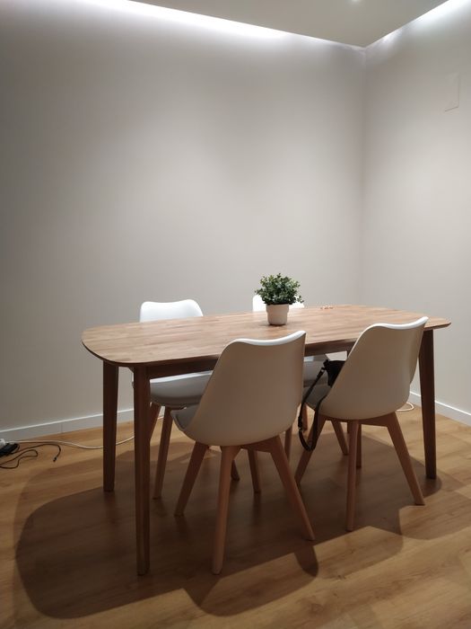 Mesa de jantar La Redoute