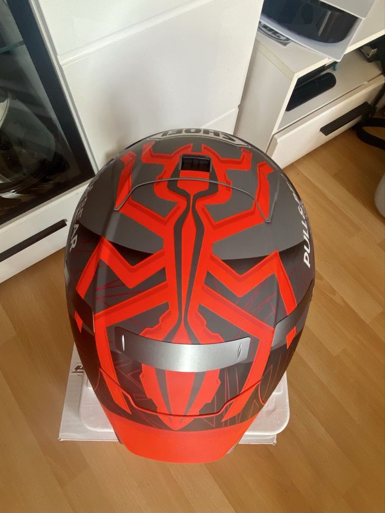 Shoei X-spirit 3 Black Concept 2.0 NOWY Rozmiar S