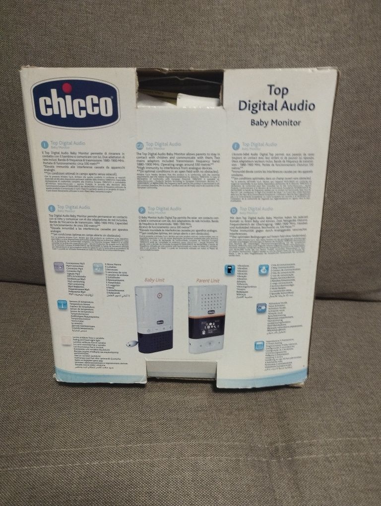 Baby monitor Chicco NOVO