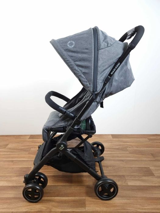 NOWY Wózek spacerowy Maxi Cosi Lara 2 do 22 kg Select Grey podróżny