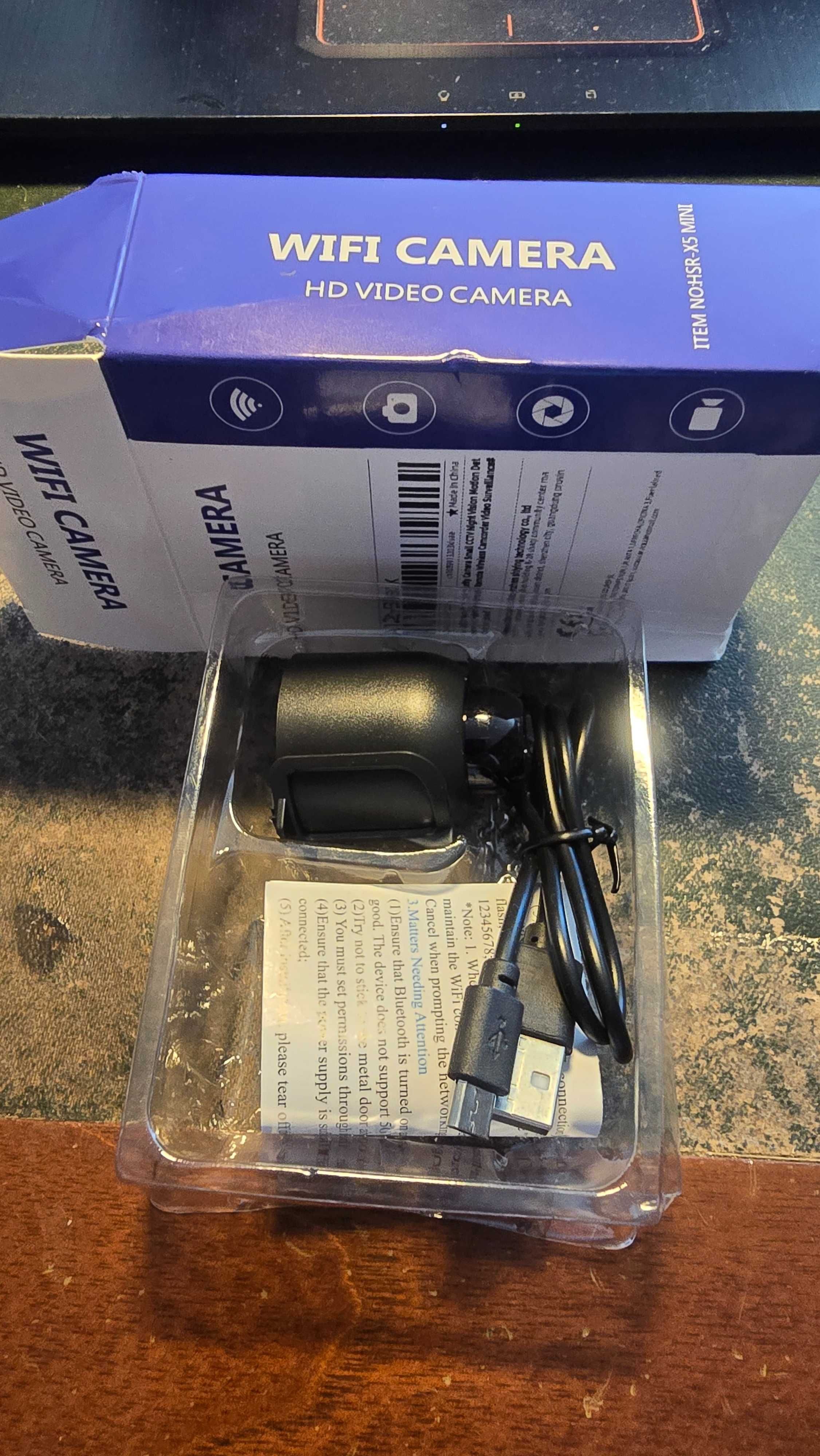 Camera WIFI - HD Video