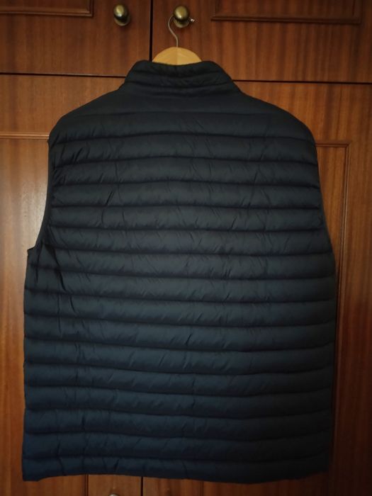 Colete azul marinho Ralph Lauren tam XXL