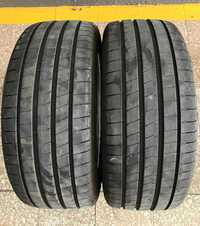 4 Pneus 225 40 R18 Goodyear Eagle F1