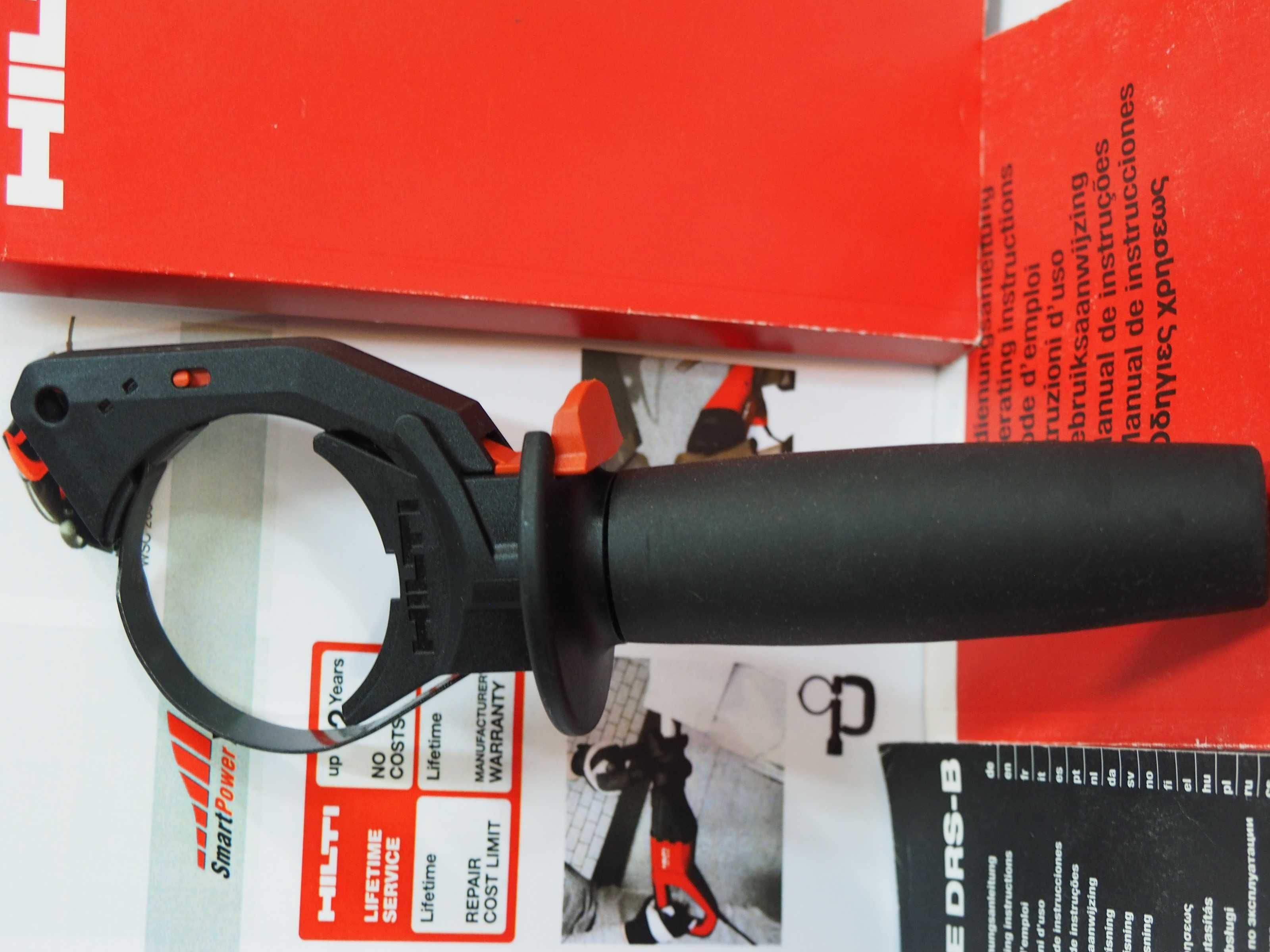Rączka uchwyt przedni do wiertarka młot HILTI TE nowy 58mm rekojeść