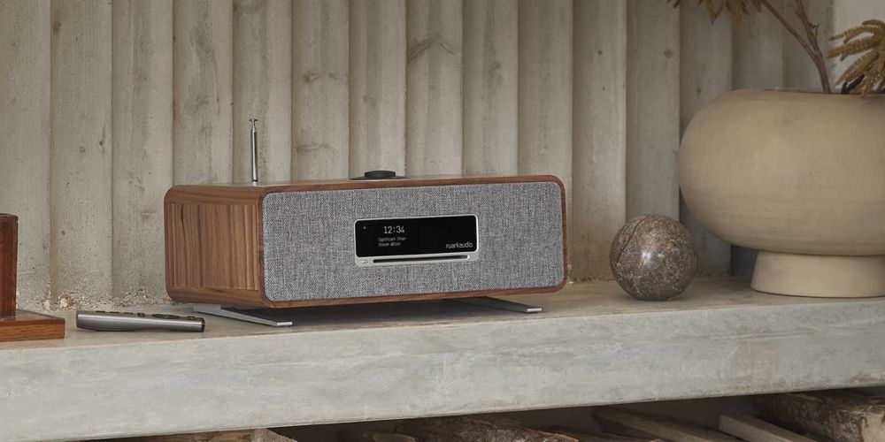 Ruark Audio R3S mini system stereo z CD, nowy, gwarancja przecena