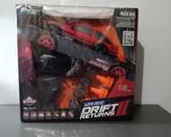 Auto na pilota do driftu