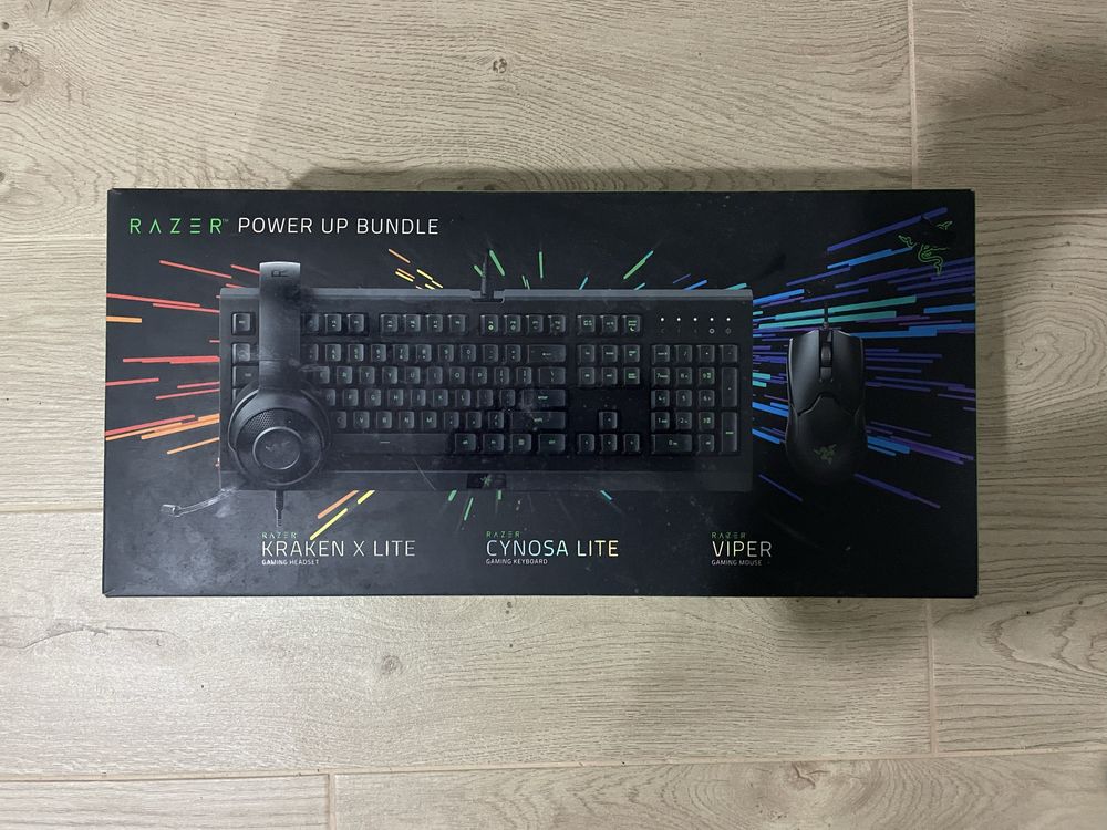 Teclado+fones+rato para despachar