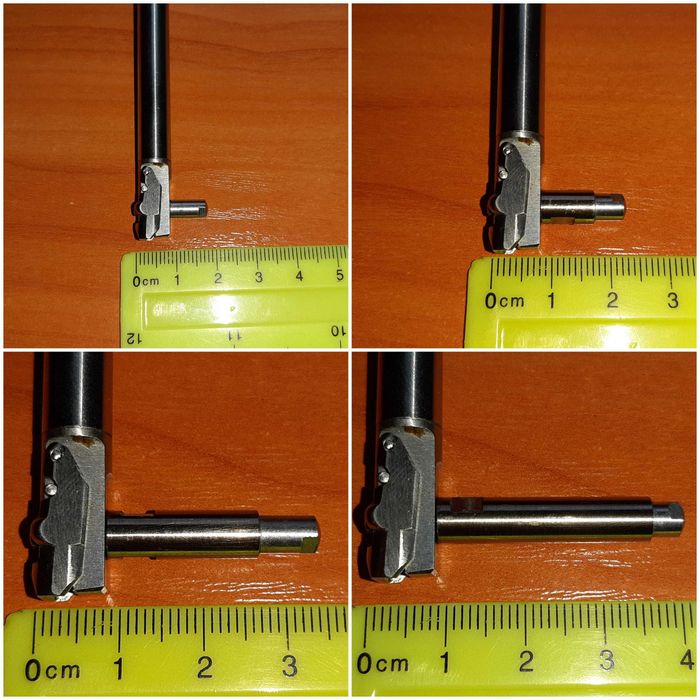 Нутромер нутромір 10-150мм,  0,01мм