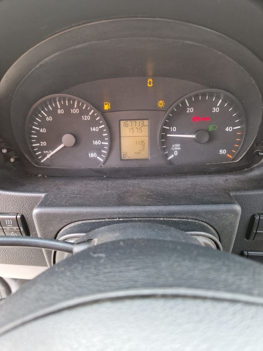 Mercedes Sprinter 316 2.2 CDI