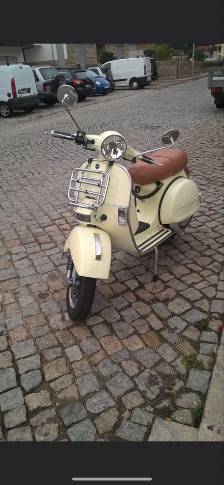 LML Star 125cc - Apenas 5000km