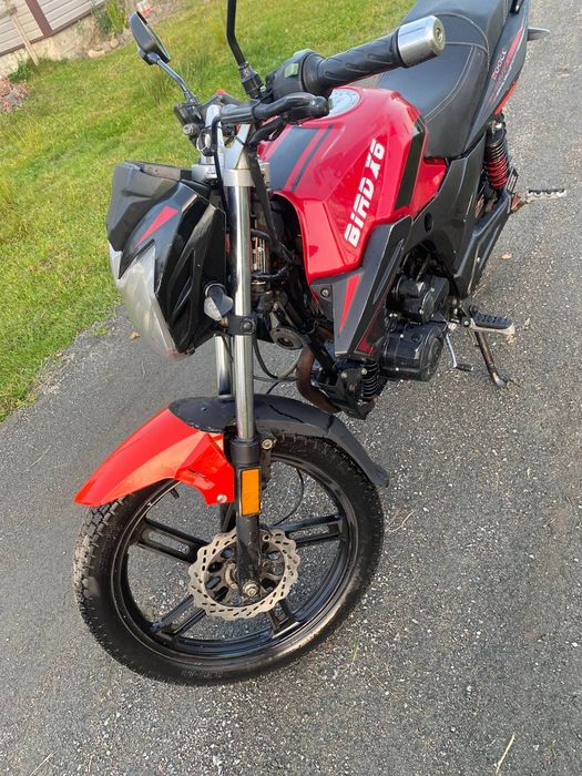 Продам мотоцикл у нормальному стані