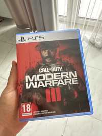 Call of duty Modern Warfare 3 PS5